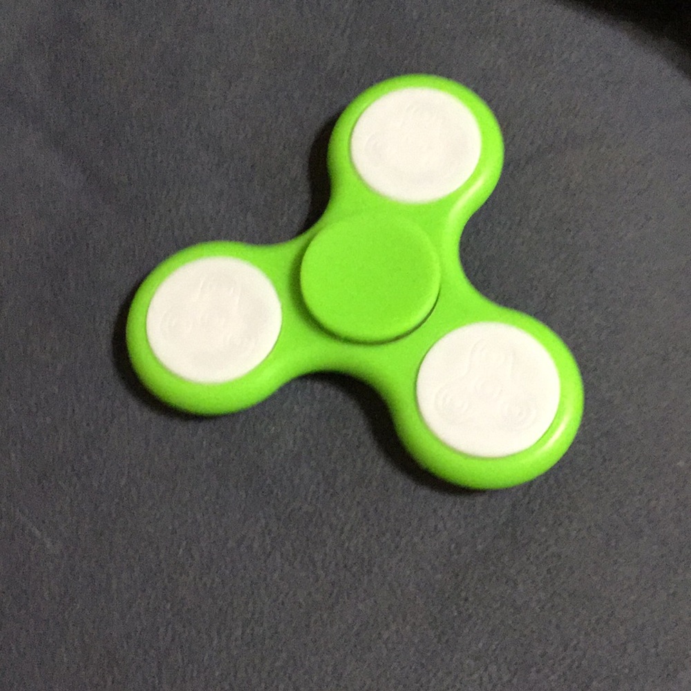 Brand new fidget spinner